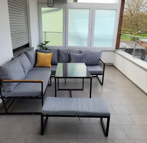 Lägenhet Royal Baden-Baden