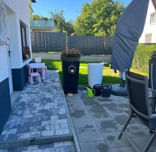 Royal Lägenhet Baden-Baden